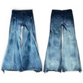 1 of 1 upcycled jeans